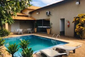 Hotel &Aacute;gua Doce