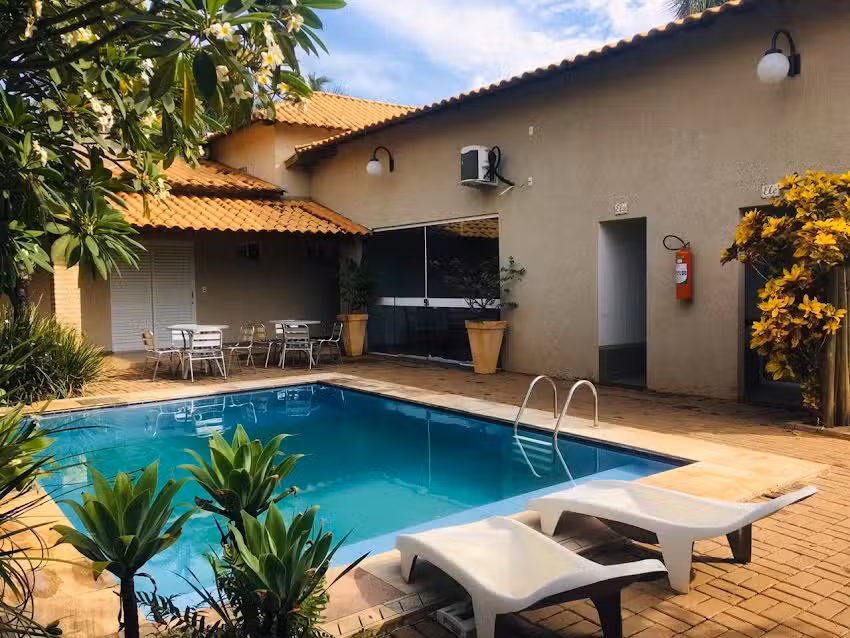 Hotel &Aacute;gua Doce