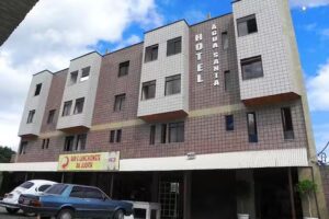 Hotel &Aacute;gua Santa