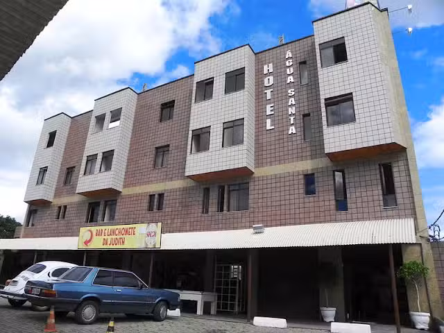 Hotel &Aacute;gua Santa