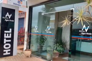 Hotel &Aacute;gua Virada
