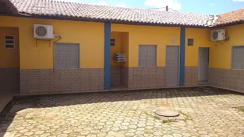 Hotel &Aacute;gua Viva