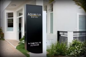 Hotel &Aacute;gua Viva &ndash; Cachoeira Paulista &ndash; SP &ndash; Pr&oacute;ximo a Can&ccedil;&atilde;o Nova