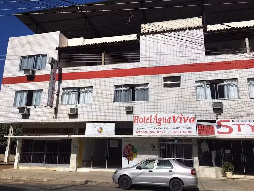 Hotel &Aacute;gua Viva