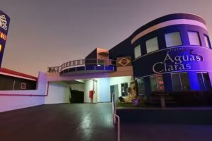 Hotel Águas Claras
