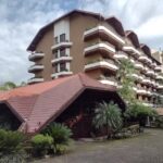 Hotel &Aacute;guas Claras