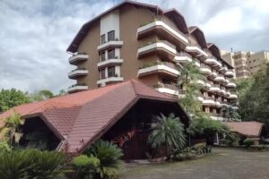 Hotel &Aacute;guas Claras