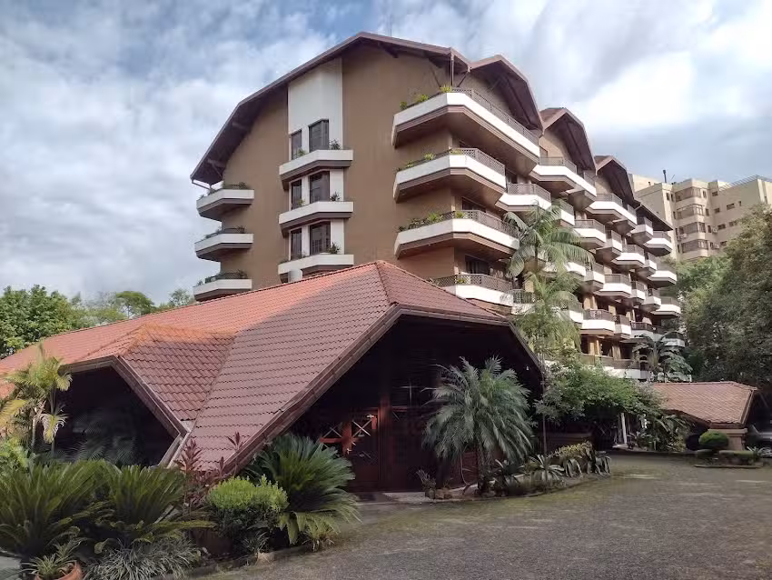 Hotel &Aacute;guas Claras