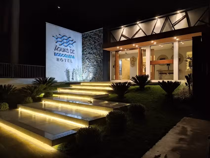 Hotel &Aacute;guas de Bodoquena