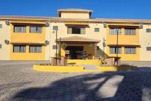 HOTEL &Aacute;GUAS LINDAS