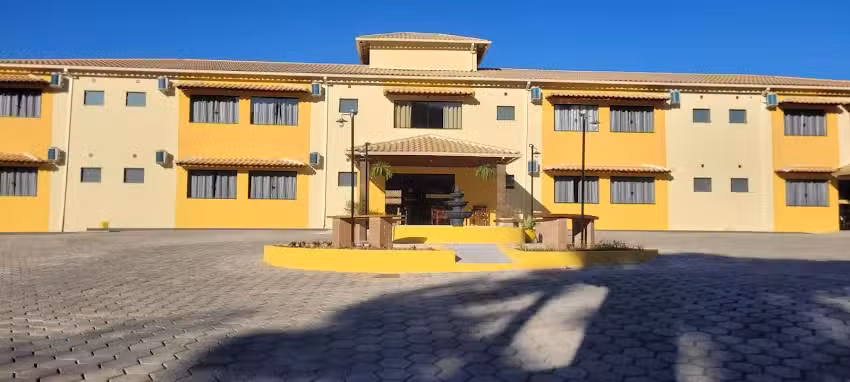 HOTEL &Aacute;GUAS LINDAS