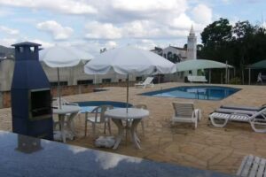 HOTEL ÁGUAS VIRTUOSAS