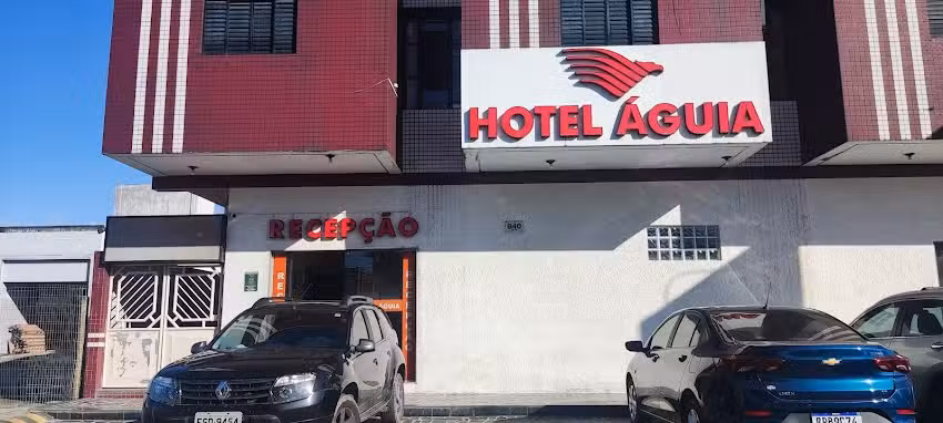 Hotel &Aacute;guia