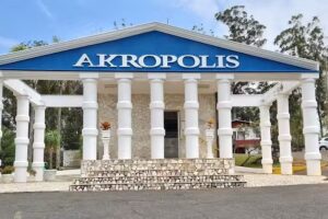 Hotel Akropolis Fazenda