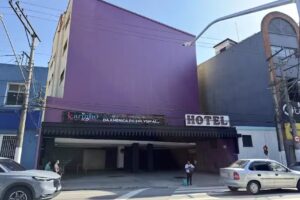 Hotel Alabamba (Karinho Lapa)