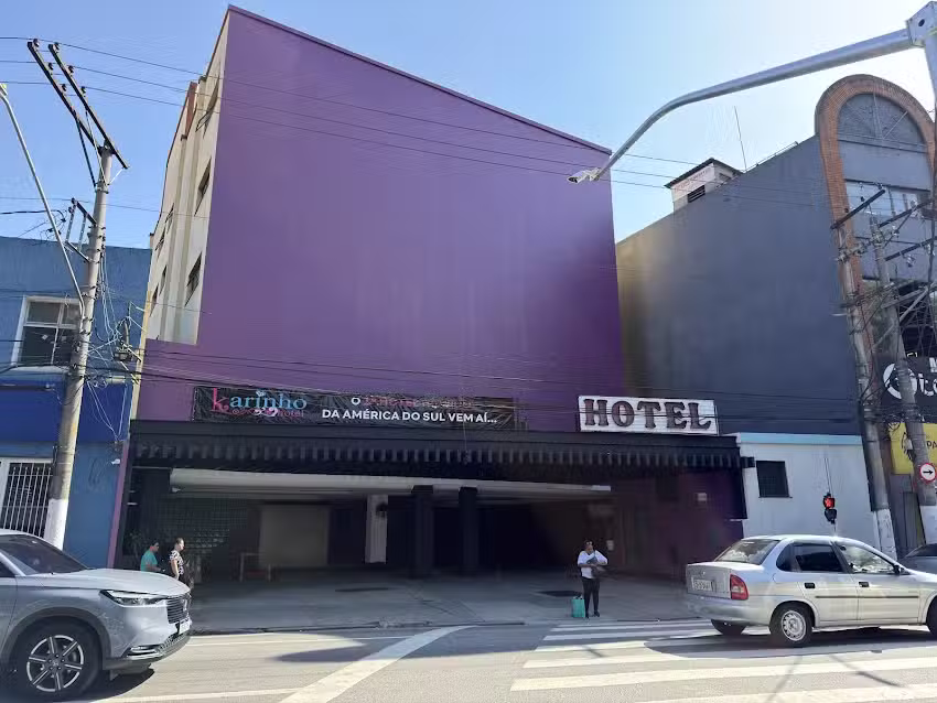 Hotel Alabamba (Karinho Lapa)