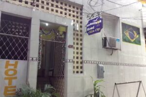 HOTEL ALABATROZ MANAUS HOTEIS ECONOMICOS