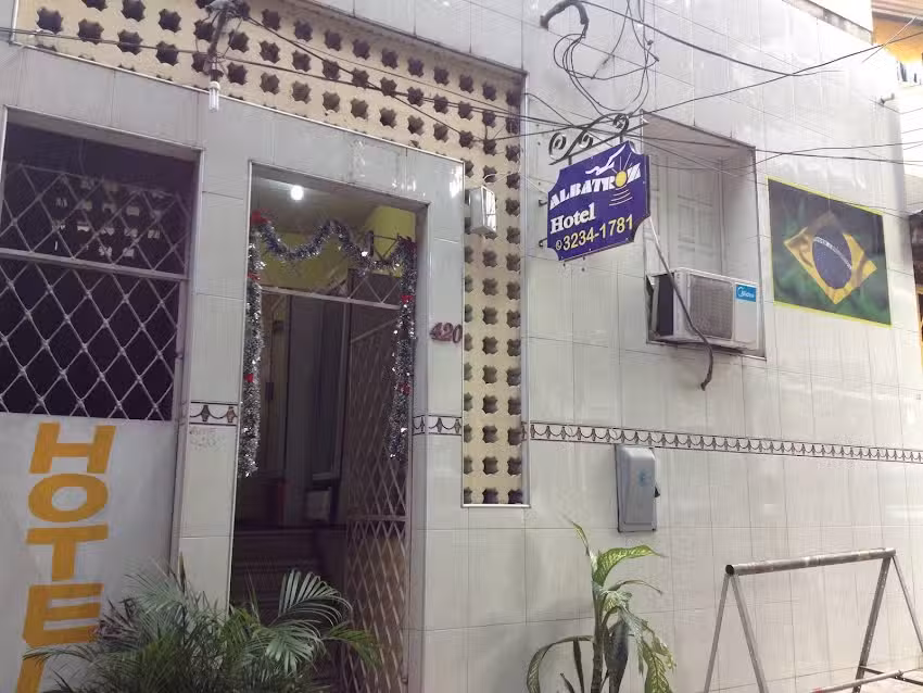 HOTEL ALABATROZ MANAUS HOTEIS ECONOMICOS