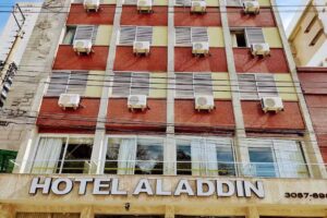 Hotel Aladdin