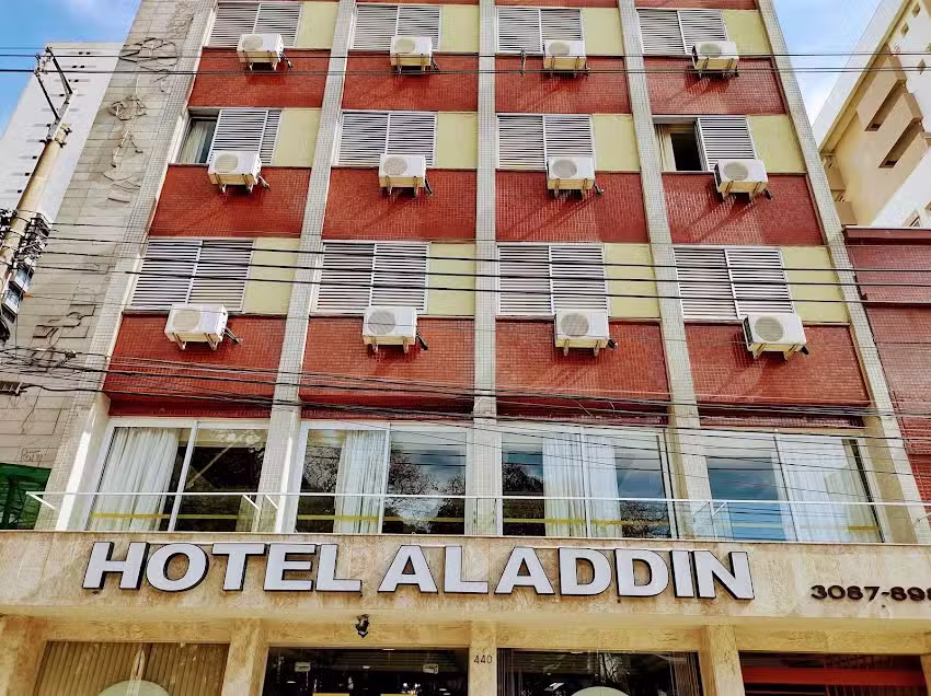 Hotel Aladdin