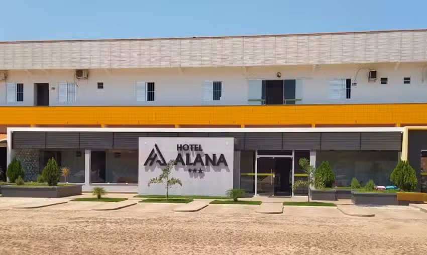 HOTEL ALANA