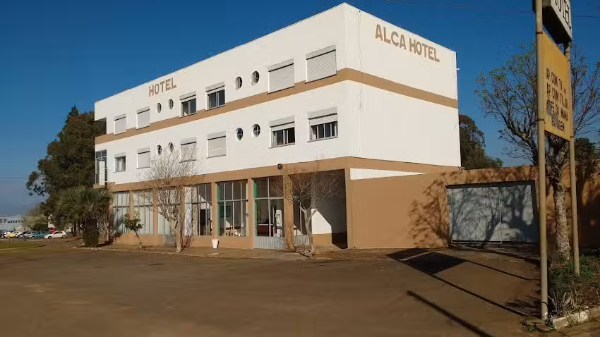 Hotel Alca