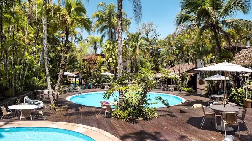 Hotel Aldeia de Sahy