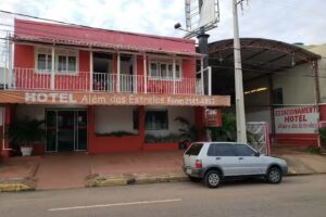 Hotel Alem Das Estrelas FILIAL HOTEL LÍDER