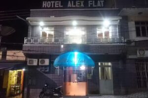 HOTEL ALEX FLAT