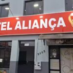 Hotel Alian&ccedil;a