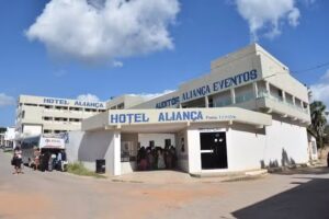 Hotel Aliança
