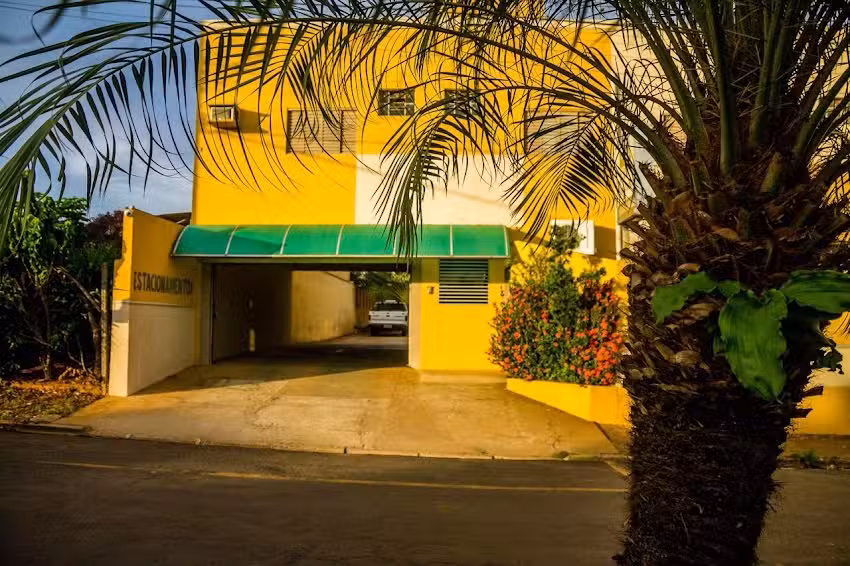 Hotel Alian&ccedil;a