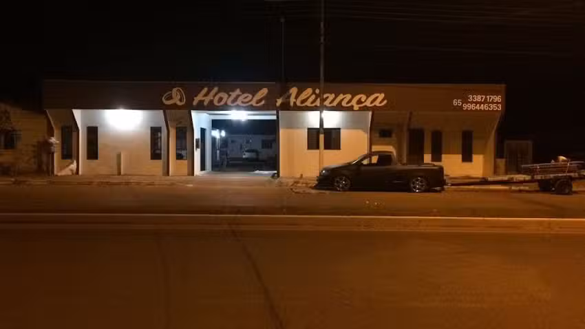 HOTEL ALIAN&Ccedil;A