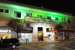 Hotel Alian&ccedil;a