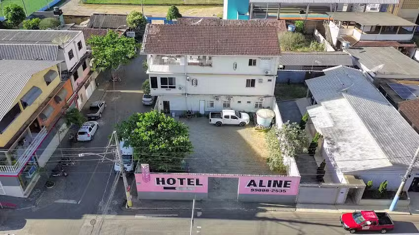 Hotel Aline