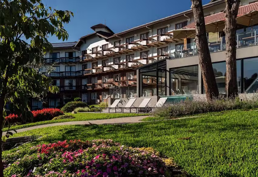 Hotel Alpestre Gramado