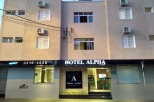 Hotel Alpha