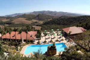 Hotel Alpha Ville Chal&eacute;s Ibitipoca