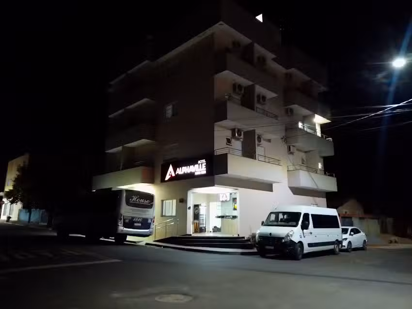 Hotel Alphaville