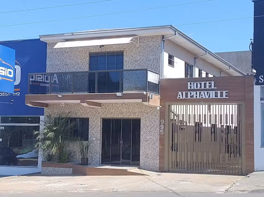Hotel Alphaville