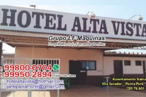 Hotel Alta Vista Fazenda Itamarati