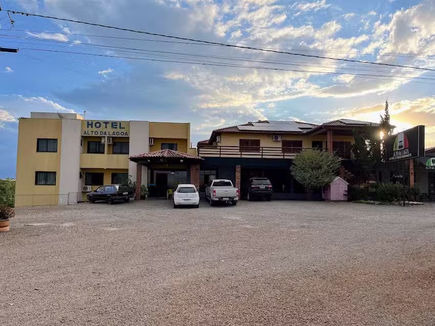 Hotel Alto da Lagoa