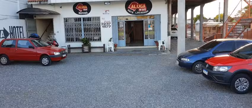 Hotel Aluga Sul