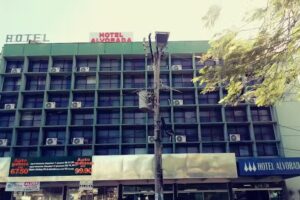 Hotel Alvorada 2
