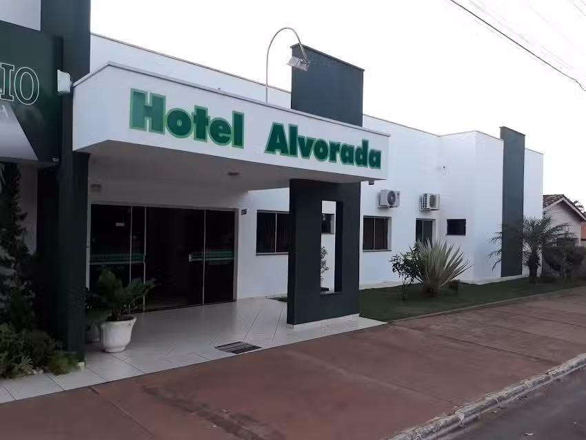 HOTEL ALVORADA