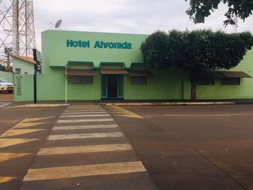 Hotel Alvorada
