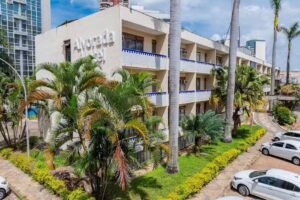 Hotel Alvorada by Bsb Inn