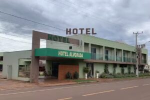 Hotel Alvorada &ndash; Nova Alvorada do Sul-MS