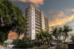 Hotel Amazon Getúlio