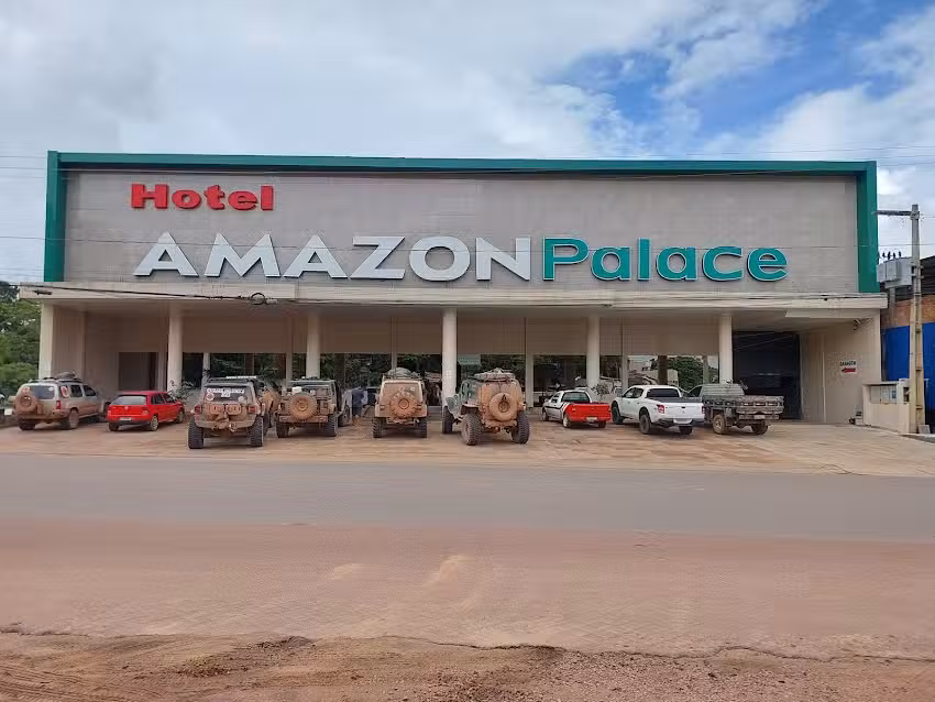 Hotel Amazon Palace